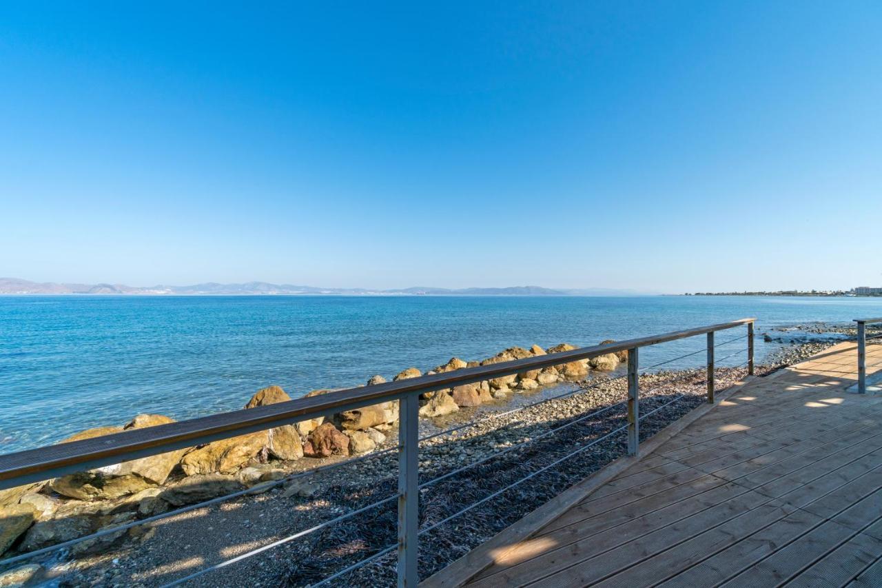 Seaside Private Beach Paradise Kos Exterior foto