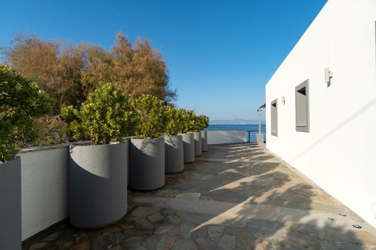 Seaside Private Beach Paradise Kos Exterior foto
